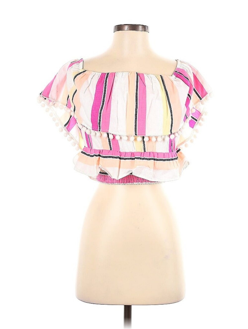 Kos Resort Crop Top